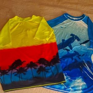 Kids Rashguard|Lands' End|Boys size XXL